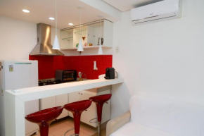 Apartamento encantador na Glória próximo ao metrô.